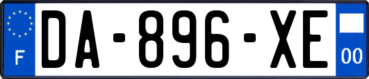 DA-896-XE