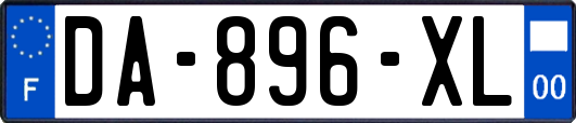 DA-896-XL