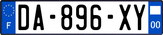 DA-896-XY