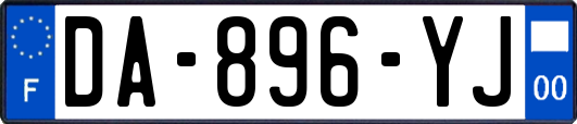 DA-896-YJ