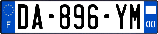 DA-896-YM