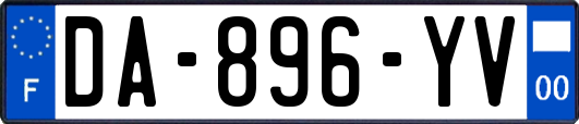 DA-896-YV