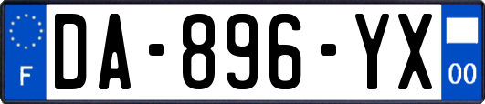 DA-896-YX