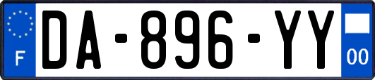 DA-896-YY
