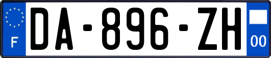 DA-896-ZH