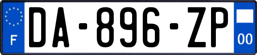 DA-896-ZP