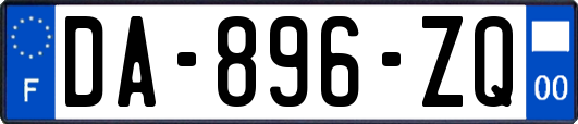 DA-896-ZQ