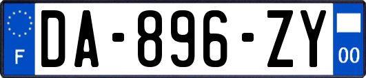 DA-896-ZY