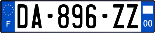 DA-896-ZZ