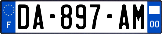 DA-897-AM