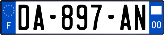 DA-897-AN