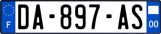 DA-897-AS