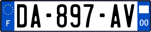 DA-897-AV