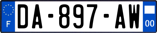 DA-897-AW