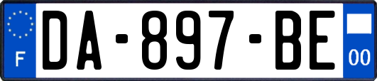 DA-897-BE