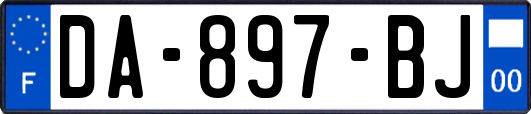 DA-897-BJ