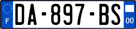 DA-897-BS