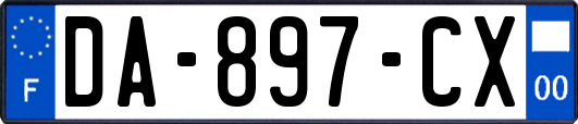 DA-897-CX