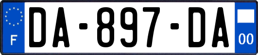 DA-897-DA