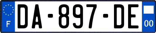 DA-897-DE