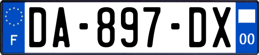 DA-897-DX