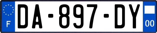 DA-897-DY