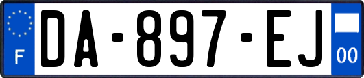 DA-897-EJ