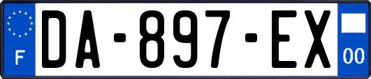 DA-897-EX