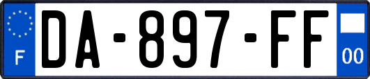 DA-897-FF