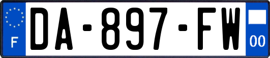 DA-897-FW