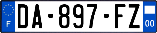 DA-897-FZ