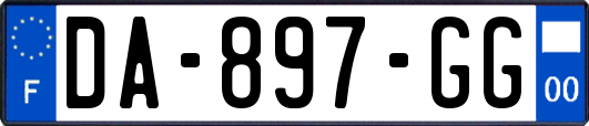 DA-897-GG