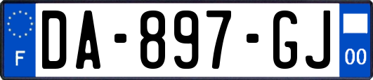 DA-897-GJ