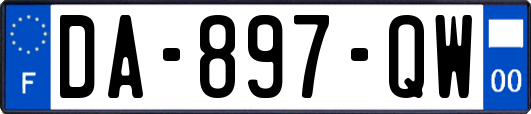 DA-897-QW