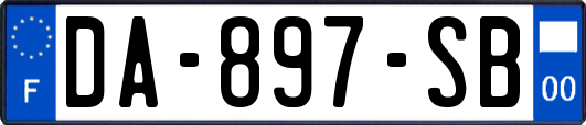 DA-897-SB