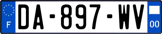 DA-897-WV