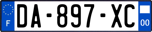 DA-897-XC