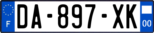 DA-897-XK