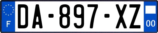 DA-897-XZ