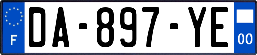 DA-897-YE