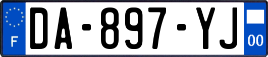 DA-897-YJ