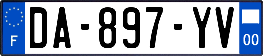 DA-897-YV