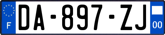 DA-897-ZJ