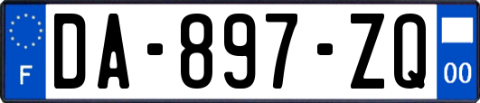 DA-897-ZQ