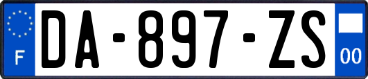 DA-897-ZS