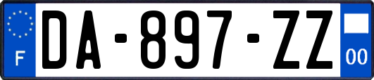 DA-897-ZZ