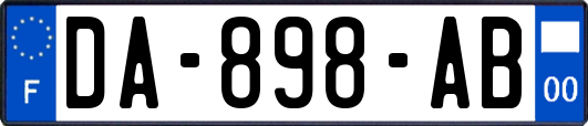 DA-898-AB