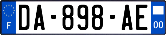 DA-898-AE