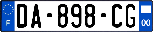 DA-898-CG