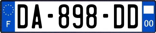 DA-898-DD